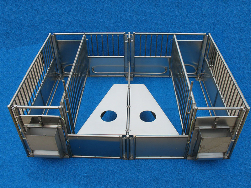 Hog Management Service Thorp Equipment